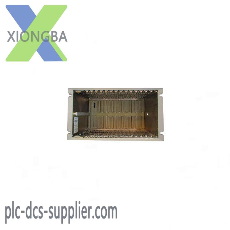 3500_05_bently_nevada_system_rack.jpeg Bently Nevada 3500/05 System Rack: Industrial Control Module for Precision Automation