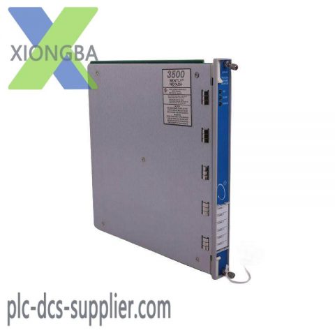 Bently Nevada 3500/20 125744-02 Rack Interface Module