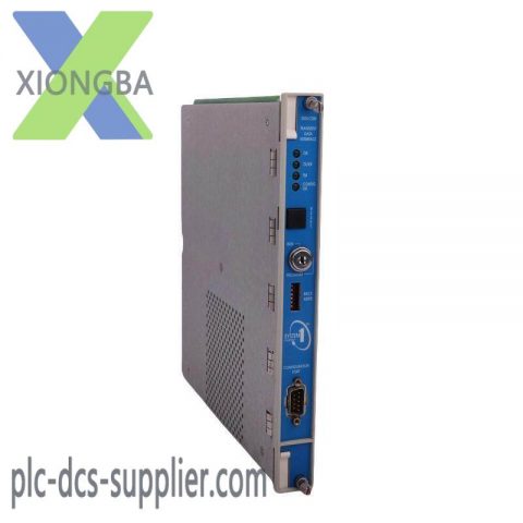 Bently Nevada 3500/22M, 138607-01 - High-Performance Transient Data Interface Module