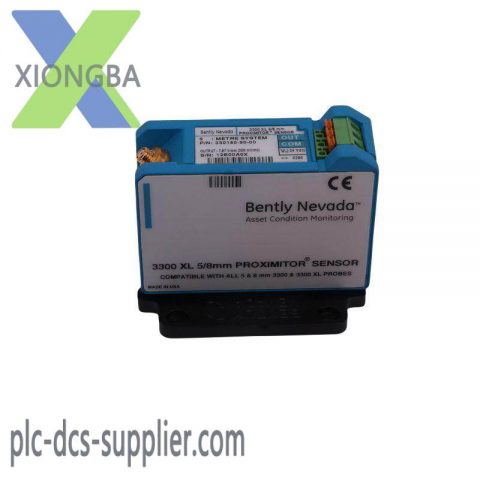Bently Nevada 3500/32M 149986-02 Four-Channel Relay Module