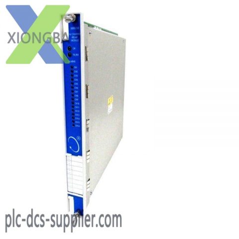Bently Nevada 3500/33 - 16-Channel Relay Control Module