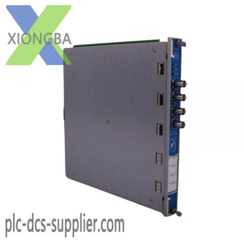 Bently Nevada 3500/34 16-Channel Relay Module - Advanced Industrial Control Solution