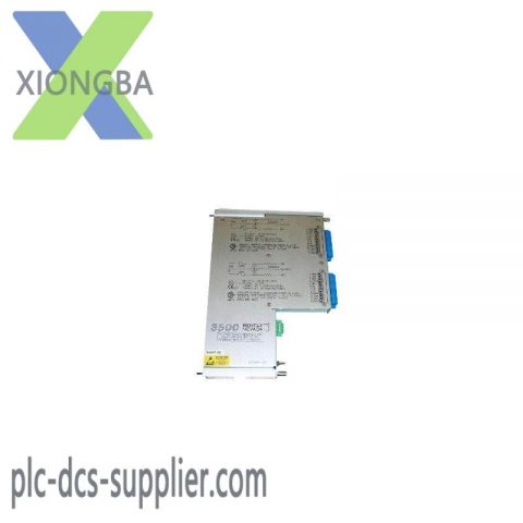 Bently Nevada 3500/40 135489-04 I/O Module: Industrial Control System Innovation