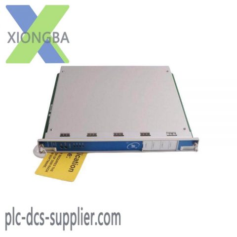 BENTLY NEVADA 3500/40M 140734-01 Proximitor Monitor Module - Advanced Industrial Monitoring Solution