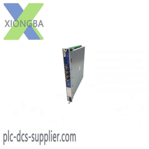 Bentley Nevada 3500/42M, Proximitor Seismic Monitor - Advanced Monitoring Solution for Critical Industrial Applications