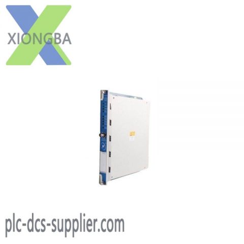 Bently Nevada 3500/54M, Overspeed Detection Module