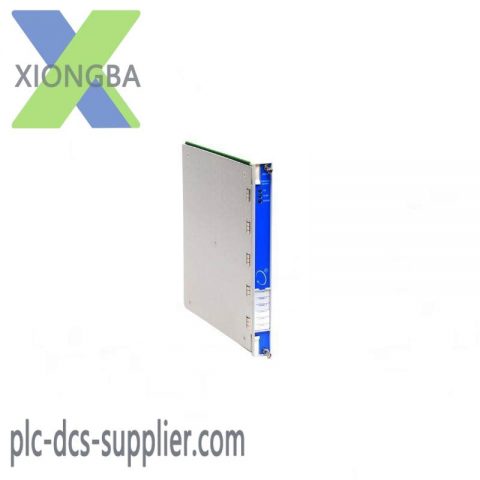 Bently Nevada 3500/60 133811-01 Industrial Temperature Monitor