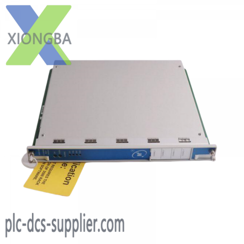 Bently Nevada 3500/61 133811-02: Precision Temperature Monitoring Solutions