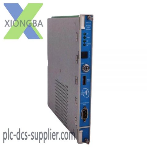 Bently Nevada 3500/61E: Precision Temperature Monitoring Module for Industrial Automation