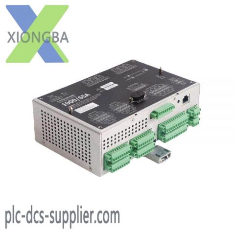 Bentley Nevada 3500/70M, 136449-09: Reciprocating Impulse Velocity Monitor