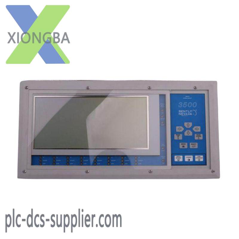 3500_93_135785-02_bently_nevada_system_display_screen_monitor.jpg Bently Nevada 3500/93 System Display Screen Monitor 135785-02