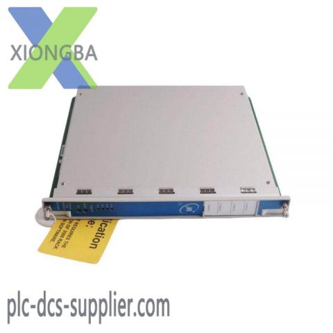 Bently Nevada 3500/94 145988-01 VGA Display Module - High-Resolution Visualization for Industrial Control Systems