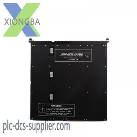 Invegnisys 3504E Digital Input Module - Industrial Control Module