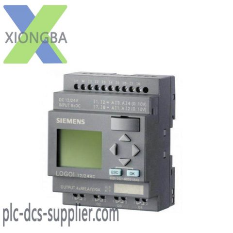 SIEMENS 353D4F1NNETNNA4 - PLC Module, Industrial Automation, High Precision, 24VDC, Programmable Logic Controller