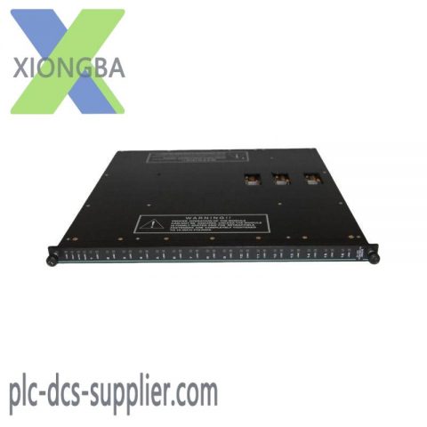 Invensys Triconex 3624 Digital Input/Output Module - Industrial Control Solutions