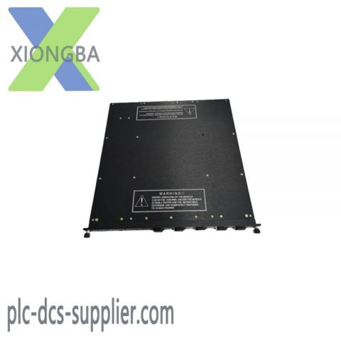 Invensys Triconex 3700A Analog Input Module - High Precision Control for Industrial Automation