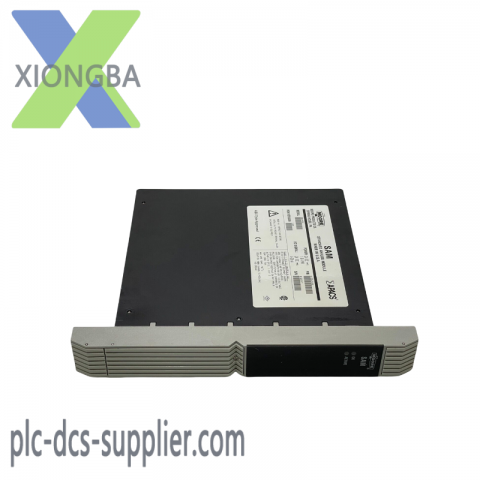 SIEMENS 39SAMCAN 16133-71/8 Standard Analog Module