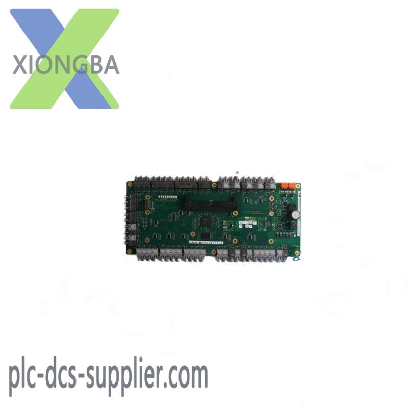 3bhb000272r0001_ufc719ae01_abb_i_o-interface_board.jpeg ABB 3BHB000272R0001 UFC719AE01 - Advanced I/O Interface Board