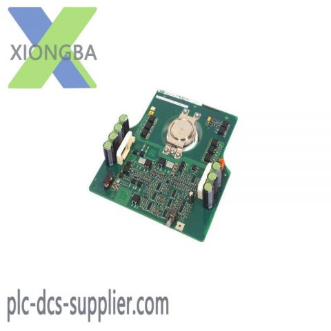 ABB 3BHB004027R0101 - GV C700 AE01 3BHL000382P0101 5SHX0445D0001 Industrial PCB Board
