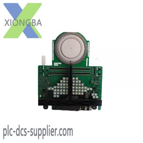 ABB 3BHB012961R0001 5SHX 2645L0002 PROCESSOR MODULE: Advanced Control Solution for Industrial Automation