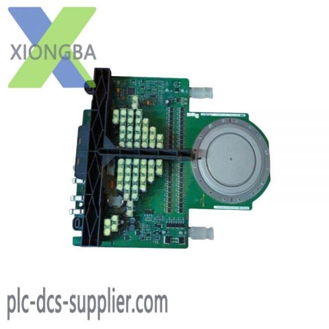 ABB 3BHB019719R0101 POWER SUPPLY - Efficient & Reliable Power Solution for Industrial Applications