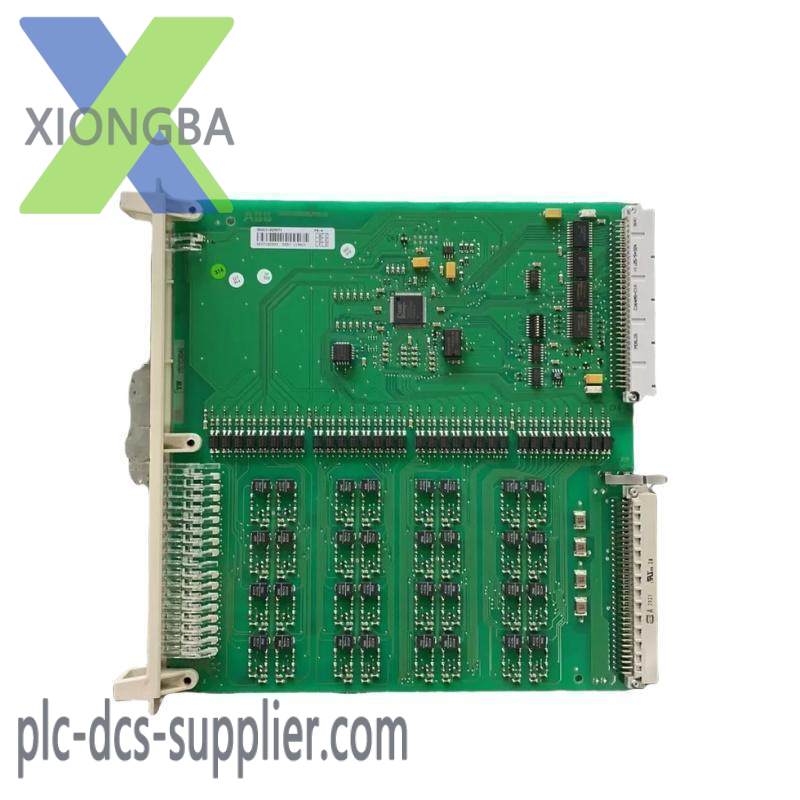 3bhb90211000596_abb_control_module.jpg ABB 3BHB90211000596 - Advanced Control Module