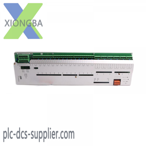 ABB 3BHE006805R0001 - Precision Control Module for Industrial Automation