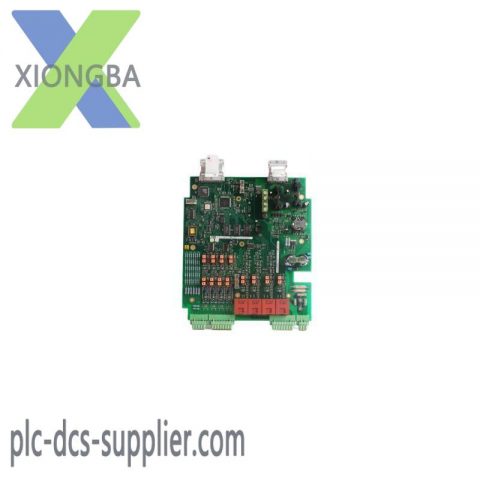 ABB 3BHE009319R0001 - UNS2881B-P V1 Circuit Board, High-Performance Control Solution for Industrial Automation