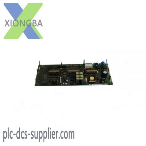 ABB UAD141A02 Basic Module - 3BHE012095R0002, Designed for Advanced Automation Solutions
