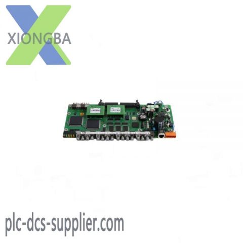 ABB 3BHE012276R0101: Drives Control Board - Advanced Industrial Automation Solution