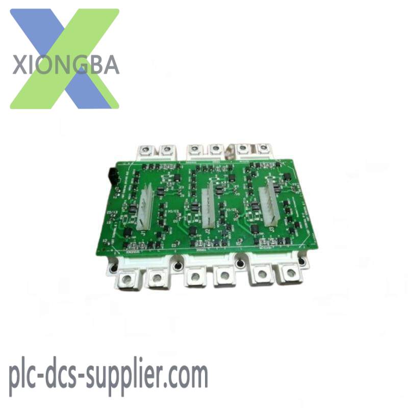 3bhe015619r0001_abb_pcb_board.jpeg ABB 3BHE015619R0001: Advanced Industrial Control PCB Board