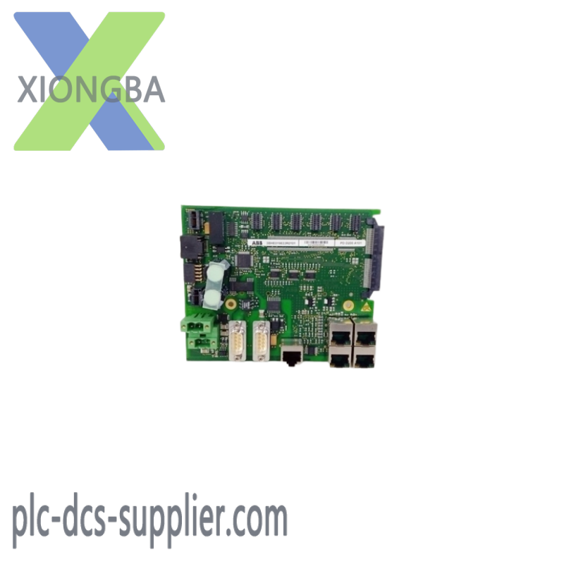 3bhe019633r0101_pd_d200_a101_abb_exciter_controller_module.png ABB PD D200 A101 3BHE019633R0101 Exciter Controller Module