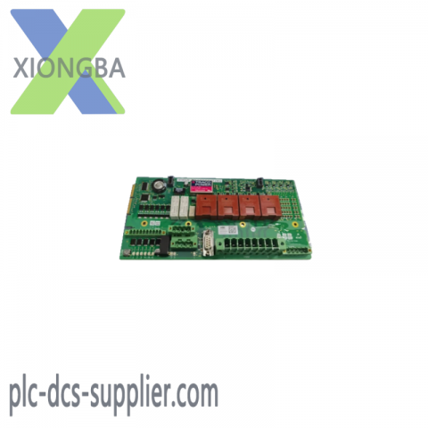 ABB UA D206 A101 3BHE019958R0101 Communication I/O Module