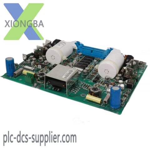 ABB 3BHE022291R0101 - PCD230A UNITROL 6000 X-power Control Module