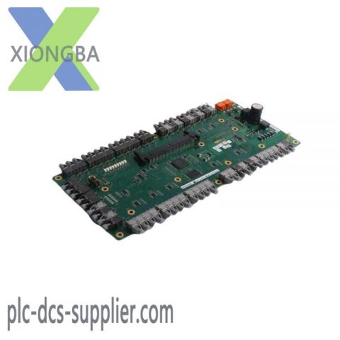 ABB 3BHE024855R0103 Analog Input Module