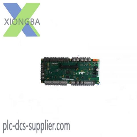 ABB 3BHE024855R0103 UFC921A103 - MEGASTAR UF C921 Control Board