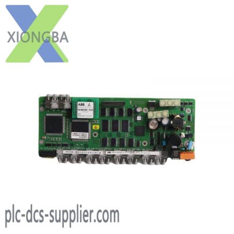 ABB 3BHE028767R0101: Advanced Inverter Driver Board for Industrial Automation