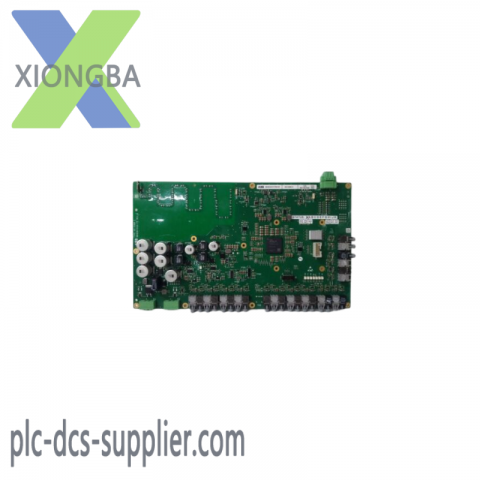 ABB 3BHE047217R0101 GD D360 C High Voltage Inverter Board - Precision Control in High-Tension Environments