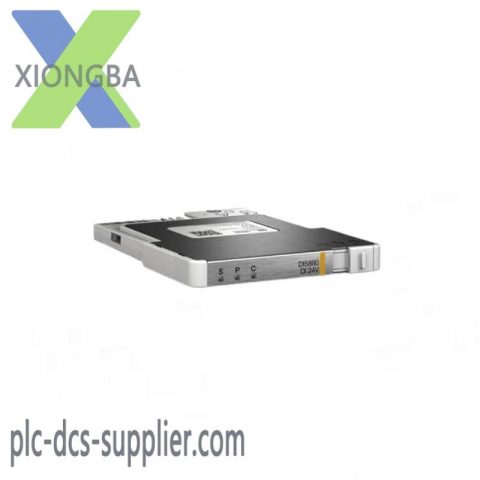 ABB 3BSE074057R1 DIS880 Select I/O Module - Advanced Control Solution