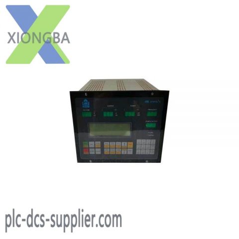 ABB CMA120 3DDE300400 Basic Controller Panel