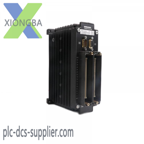 Bombardier Transportation 3EST13-151 DCA2000A Analog Module - Precision Control for Rail Systems