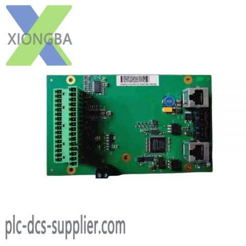 ABB 3HNA012323-001/02 | High-Power Frequency Converter for Industrial Control