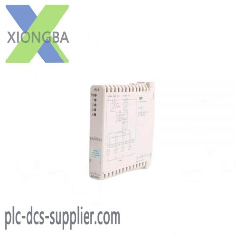 ABB 3HNP01219-1 Air Flow Sensor, High Precision Industrial Control Module