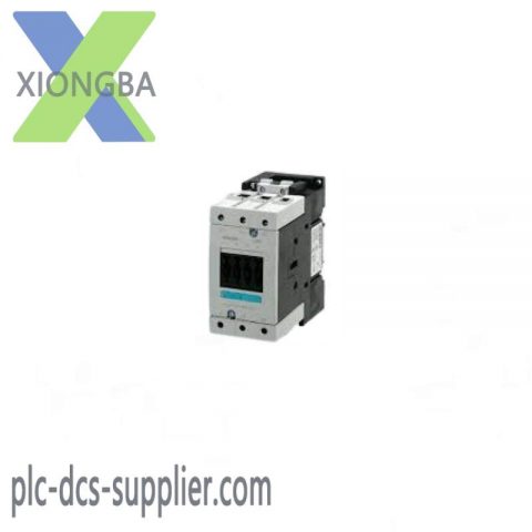 SIEMENS 3RT1046-1AN20 Power Contactor: Reliable, High-Performance Relay for Industrial Control Systems