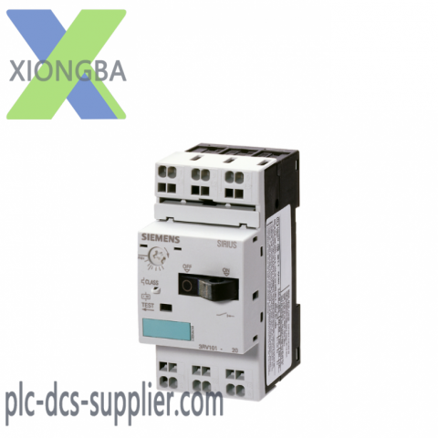 SIEMENS 3RV1011-1GA20 Circuit Breaker - Advanced Protection Module
