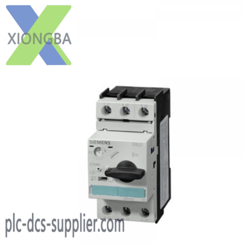 SIEMENS 3RV1021-0FA15 Circuit-Breaker: High Performance for Industrial Control