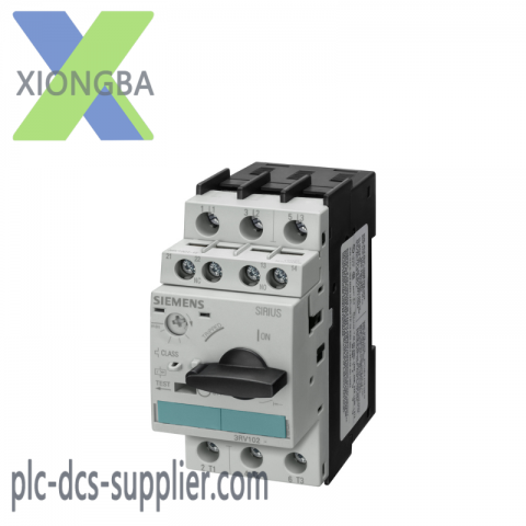 SIEMENS 3RV1021-1KA15 Circuit Breaker, Advanced Protection Solution