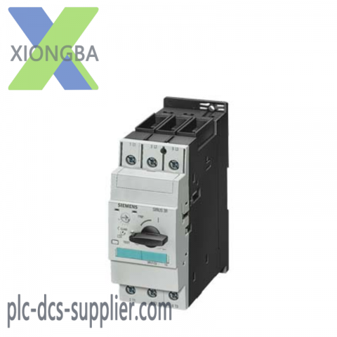 SIEMENS 3RV1031-4EA10 Circuit Breaker - Advanced Motor Protection Module