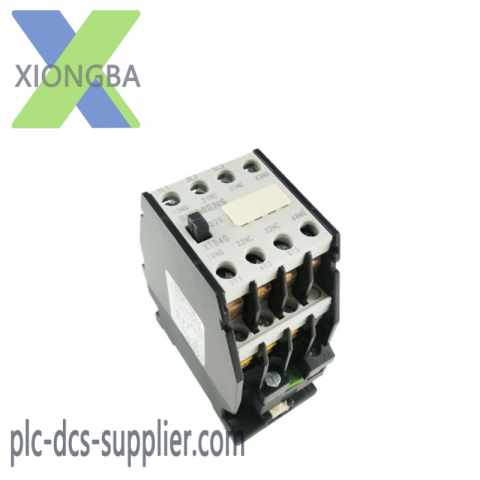 SIEMENS 3TB40 22-0XM0 Contactor AC 50 HZ