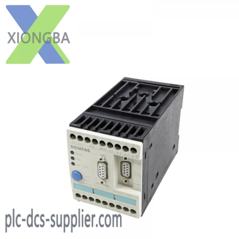 SIEMENS 3UF5011-3AB00-1 SIMOCODE-DP BASIC UNIT - Advanced Automation Control Module